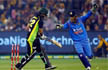 India eliminates Australia in Twenty20 cricket